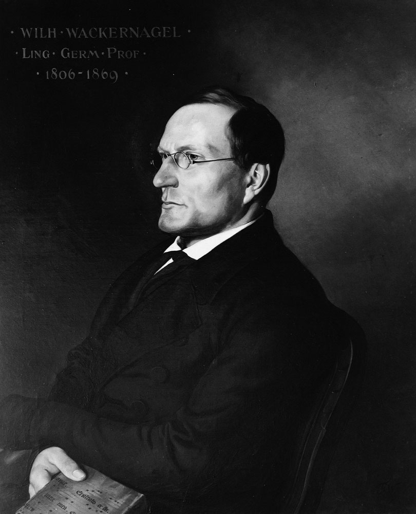 Wilhelm Wackernagel
